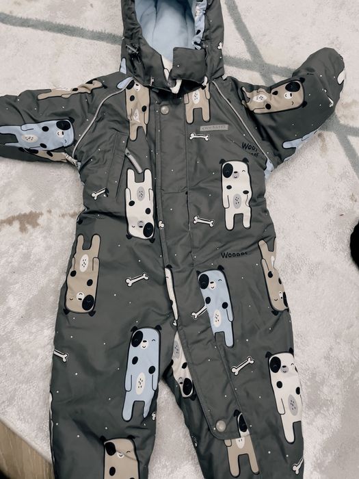 Комбинезон крокид