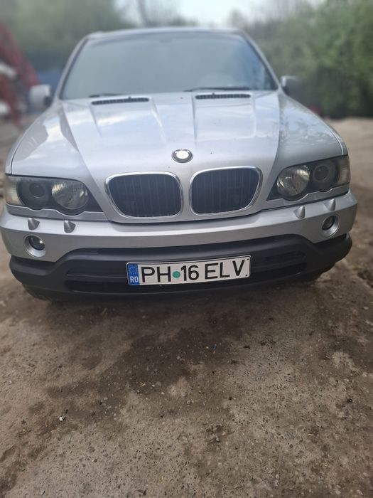 BMW X5 fără probleme