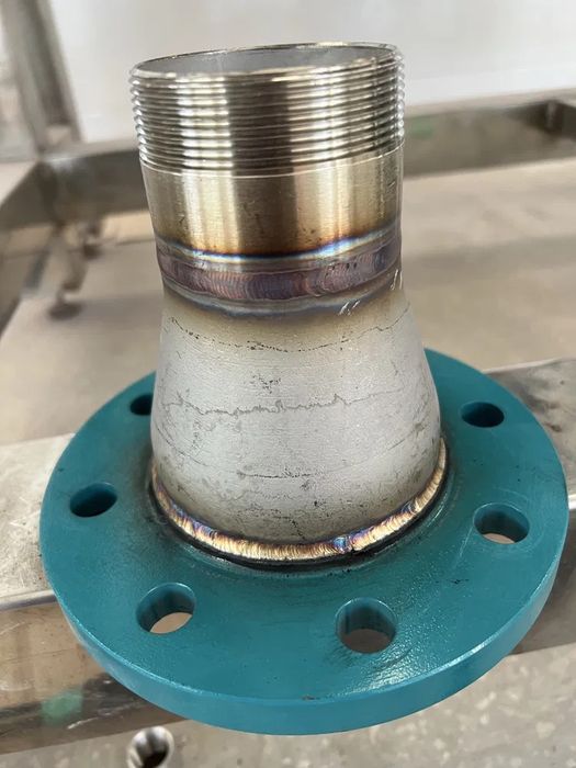 Аргонная сварка, сварка цветных металлов