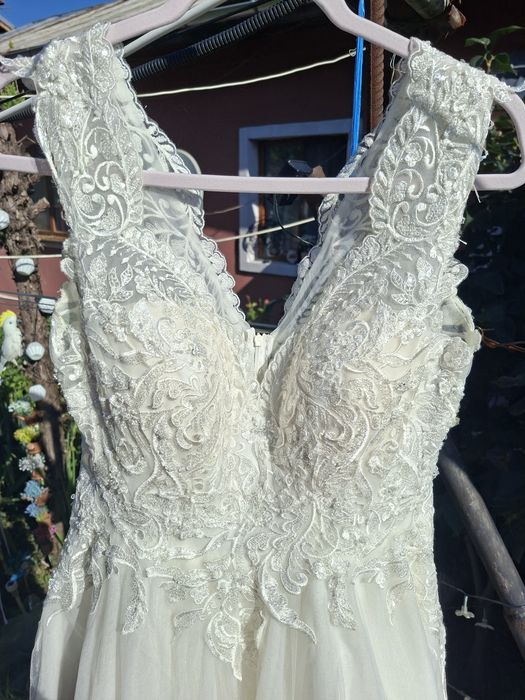 Rochie de mireasa SH urgent