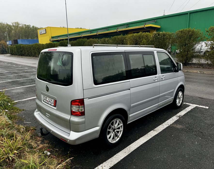 VOLKSWAGEN Multivan 2007 — imagine 3