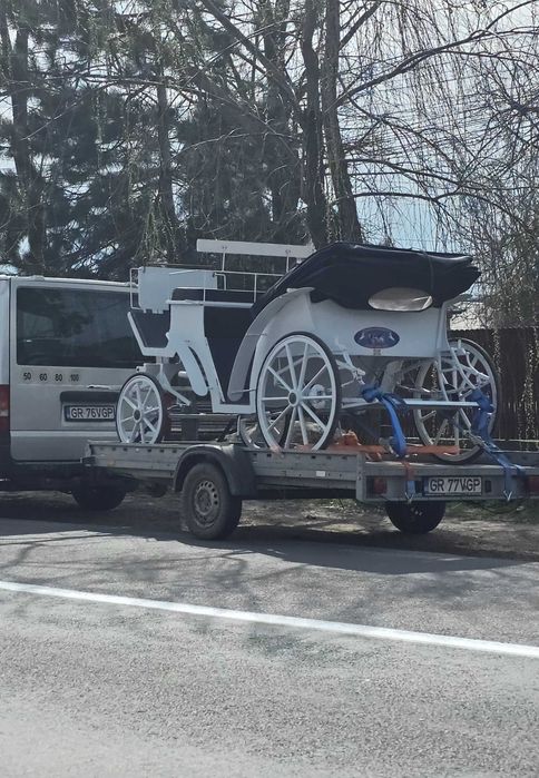 Schimb trasura de 1 sau 2 cai cu maraton