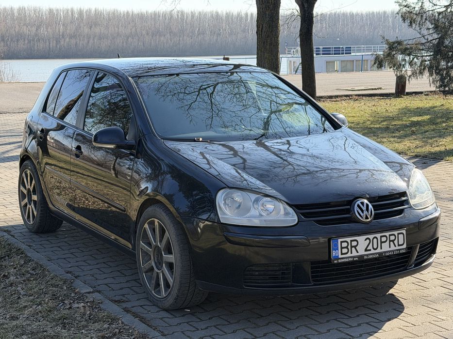 Vw golf 5 1.9 bkc