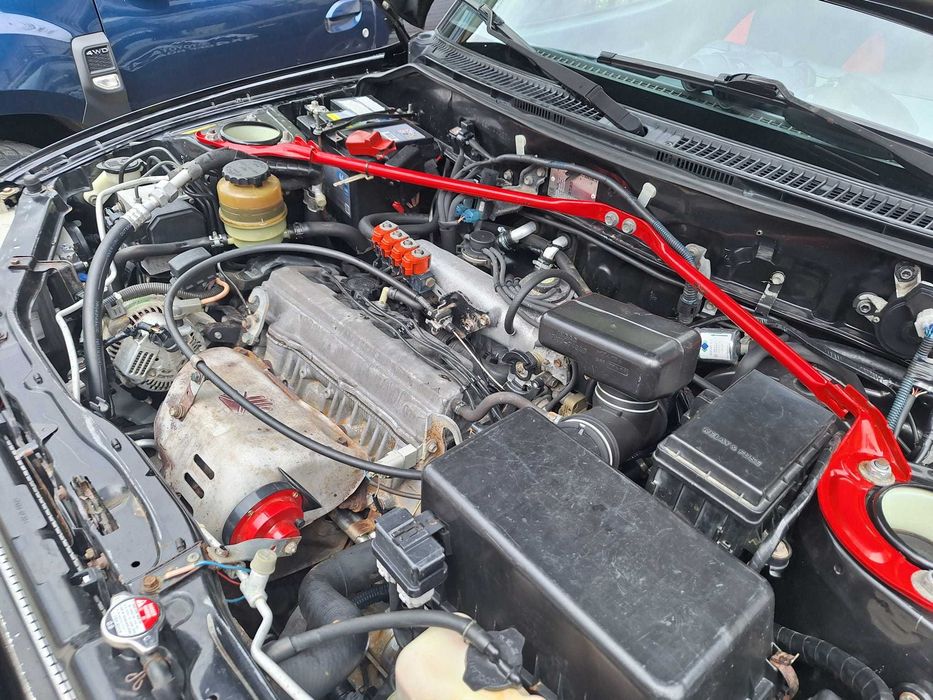 TOYOTA RAV4 1996 — imagine 4