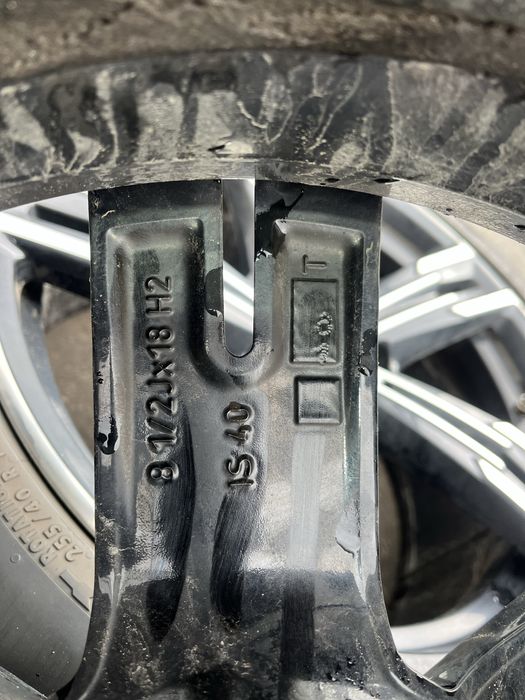 Джанти бмв 3 г20/21 М паке 18 цола ( djanti bmw 3 g20/21 18 cola M-pack )