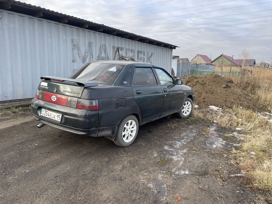Ваз 2110 десятка