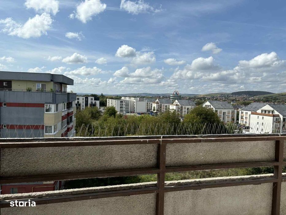 Unirii - 1 camera - balcon