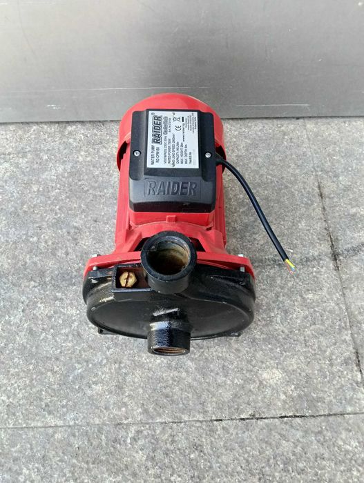 Помпа водна 750W/850W - 1" 96L/min RD-CPM158 / 120L/min RD-WP158