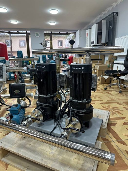 Nasos stansiya | Nasos | Насосный станция частотный