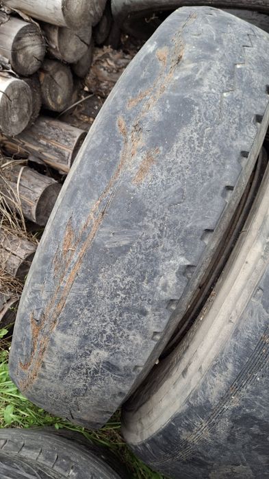 Колеса, диски на камаз