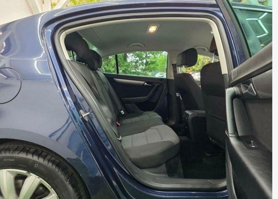 VOLKSWAGEN Passat 2012 — imagine 4