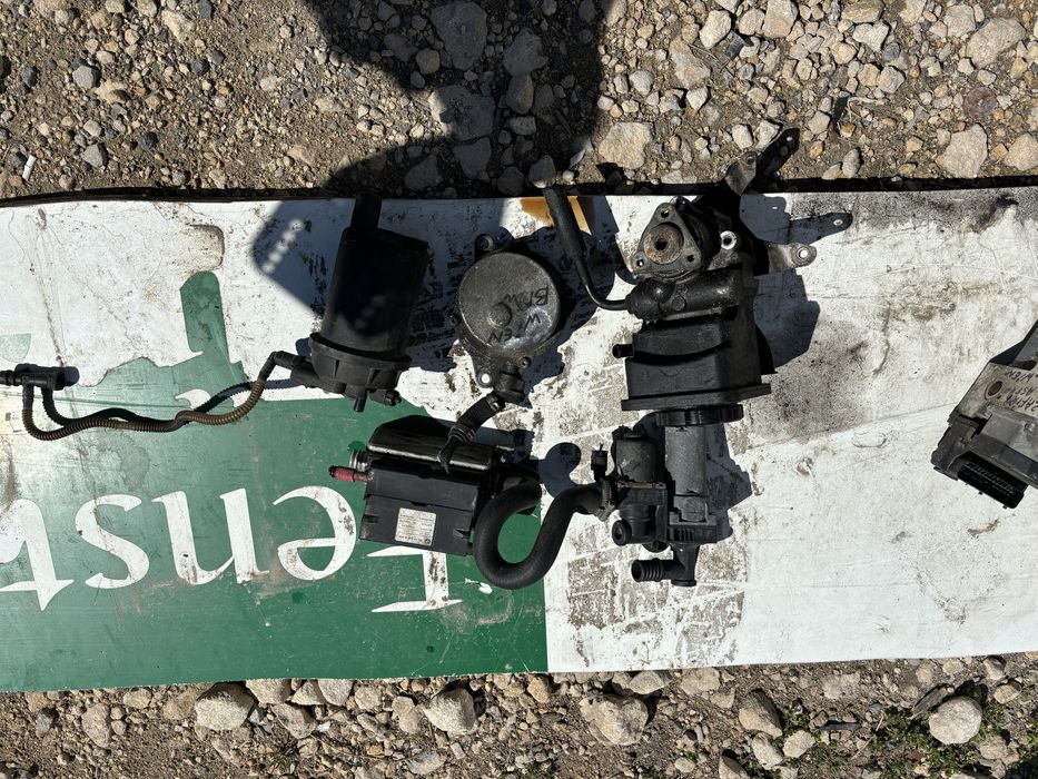 Спирачна и хидравлична помпа, филтър нафта за БМВ Е46 бизел 98- 05 г.