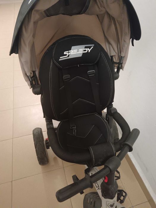 Триколка lorelly speedy