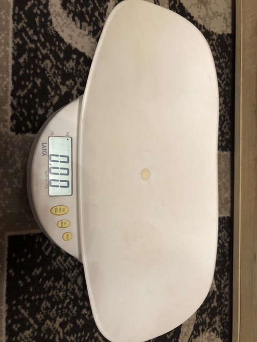 Везна / кантар за бебе