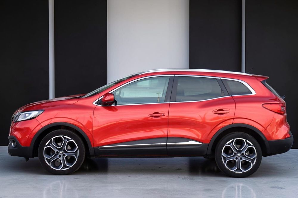 Renault Kadjar Renault Kadjar1.3 E6 Automat Panorama Led Navi Clima Piele Full Camera