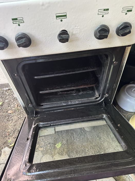 Srochniy zor gaz plita