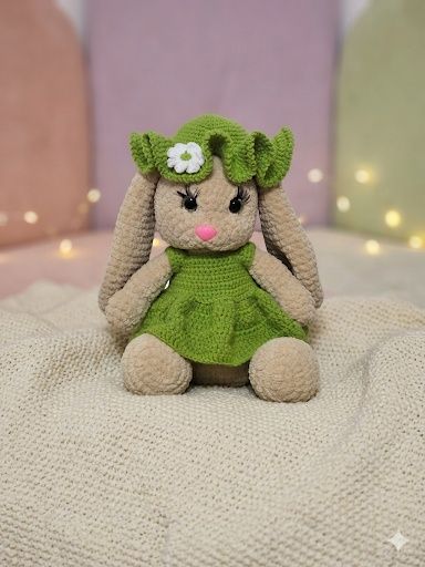 Плюшени играчки (Амигруми)