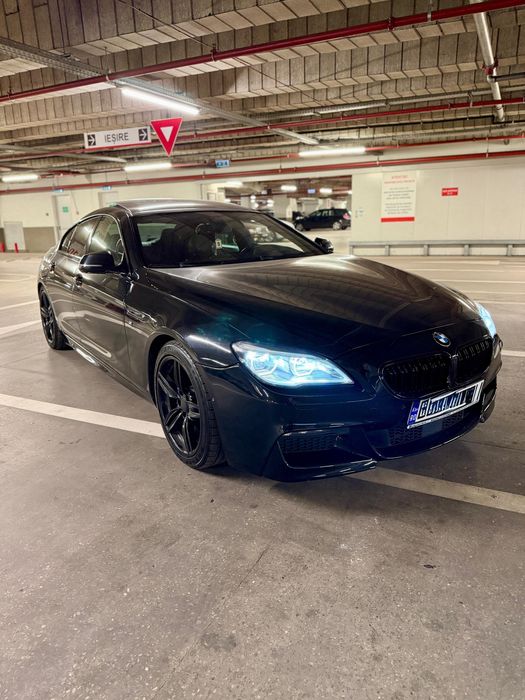 Seria 6 M-Paket Grand Coupe