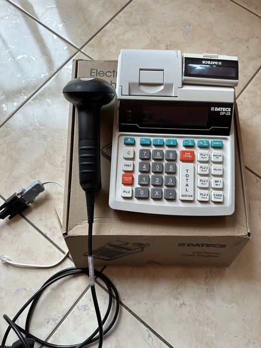 Casa de marcat Datecs DP-25