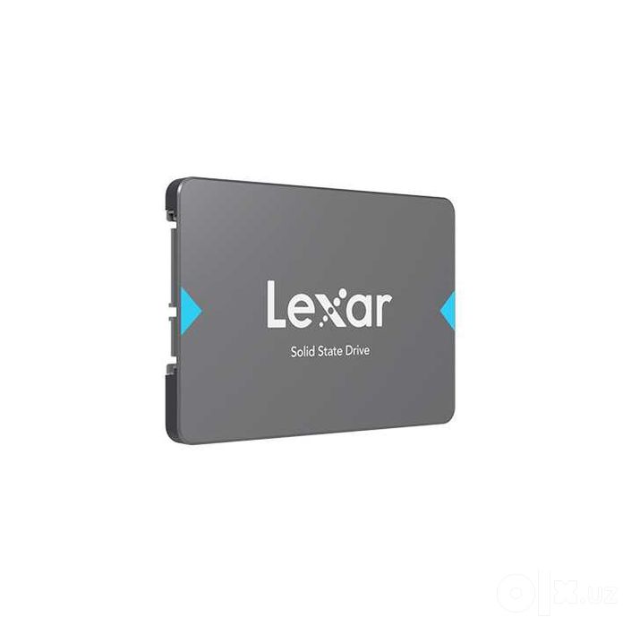{ Lexar NQ100 SSD 512GB 2.5" SATA 3D NAND [R:555/W:490]