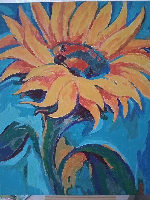 Картина Sunflower