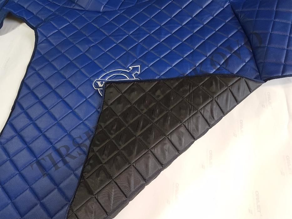 Кожени стелки за камион ВОЛВО 2004-2013/VOLVO