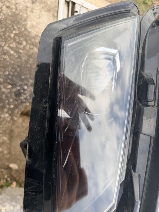 Десен фар за Skoda Kodiak 16-21