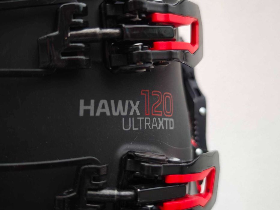 Clapari schi de Tura / Freeride Atomic Hawks ULTRA XTD 120