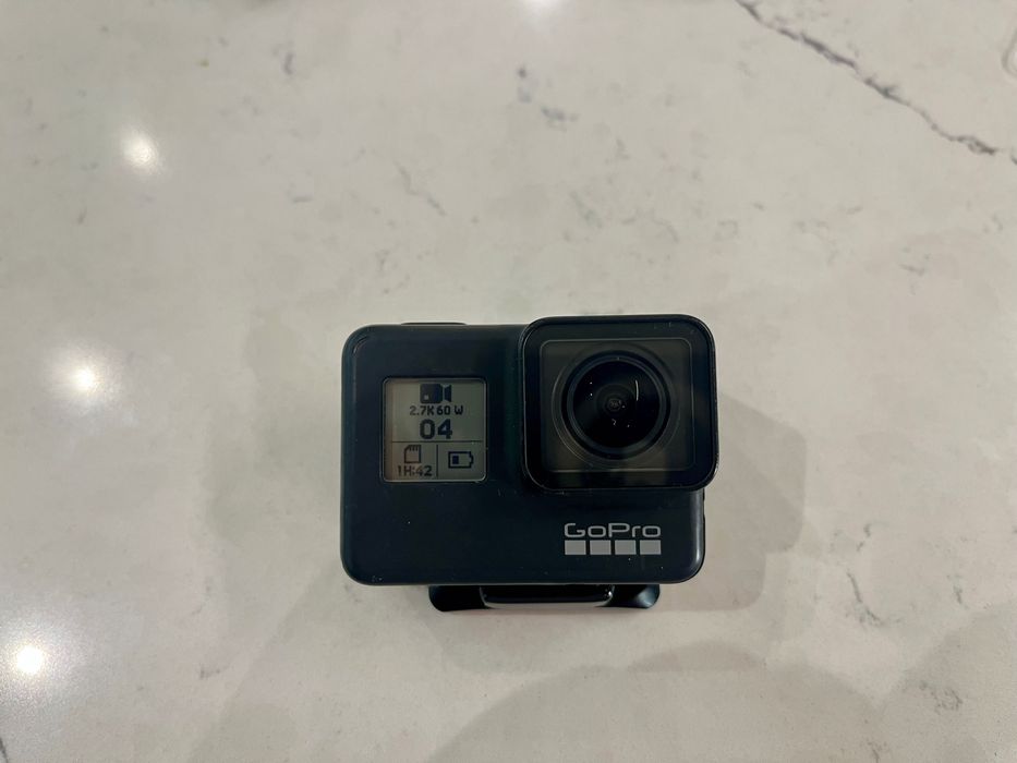 GoPro Hero 7 + аксесоари