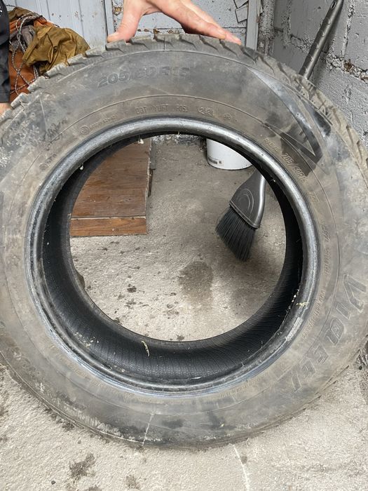 Резина viati R16