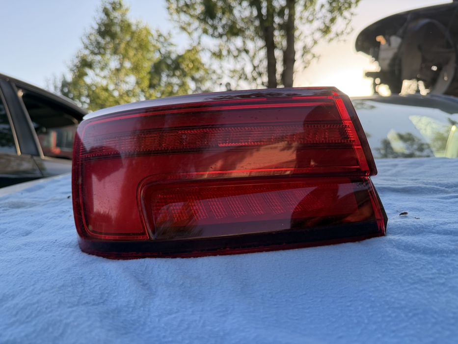 Стоп Audi A3 2017 год.-