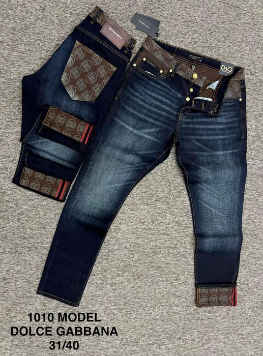 Blugi barbati model top