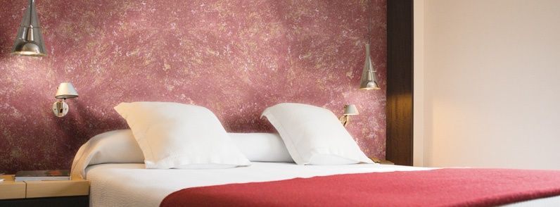 Эффект мокрый шелк Эльф Декор