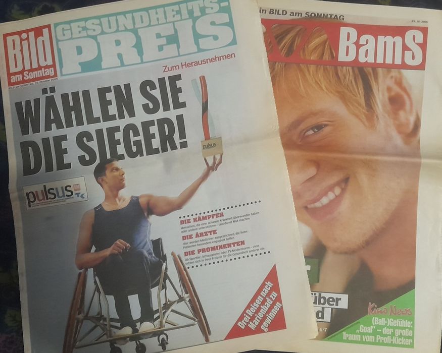 Газеты 2005 год Газеты