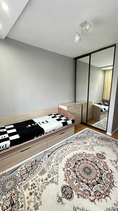 Продам 3х ком кв в 4 мкр