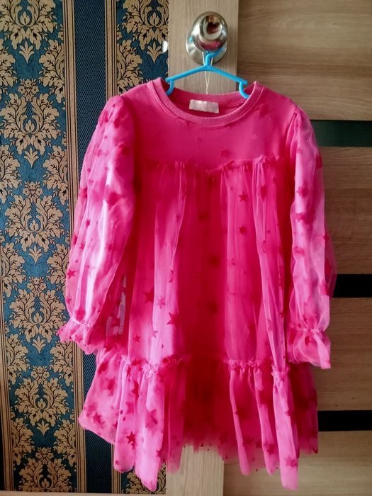 Платье нарядное детское