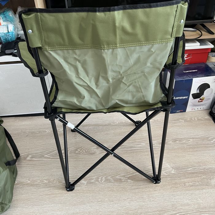 Къмпинг столове 2бр.