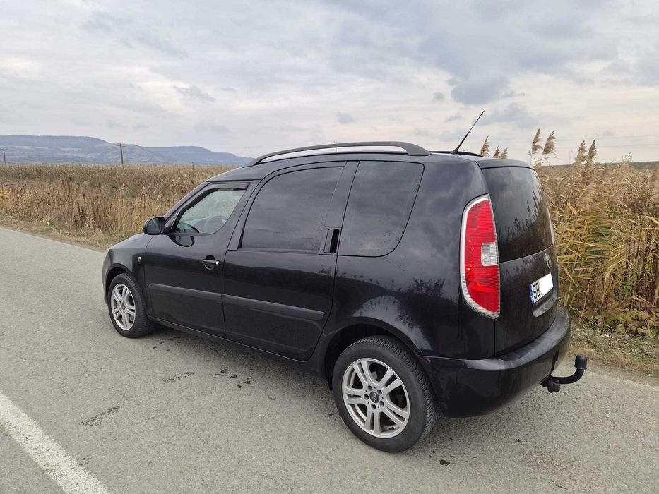 SKODA Roomster 2011 — imagine 2