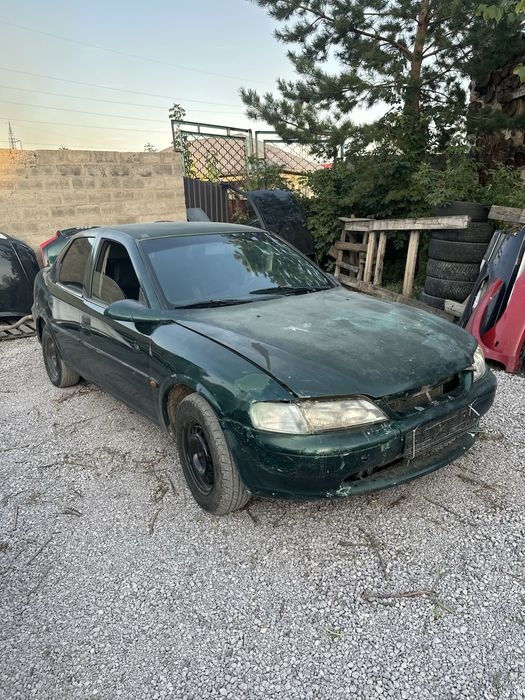 Opel vectra b на разбор