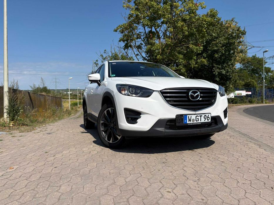 MAZDA CX-5 2015 — imagine 3