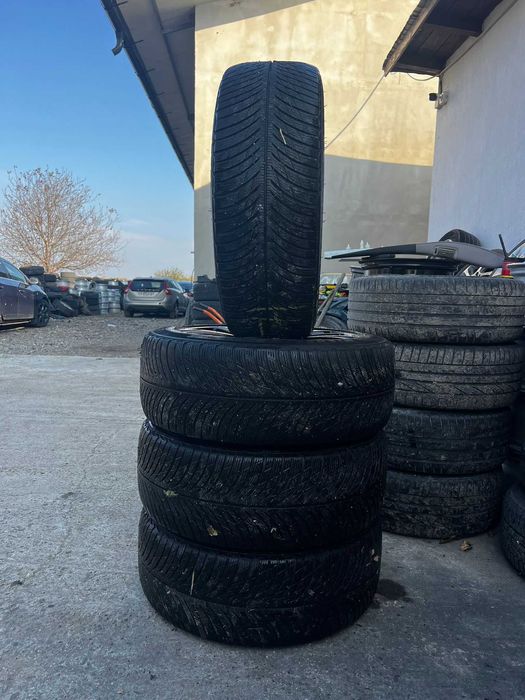 Set 4 anvelope Michelin Pilot Alpin 245 45 R18 ci357