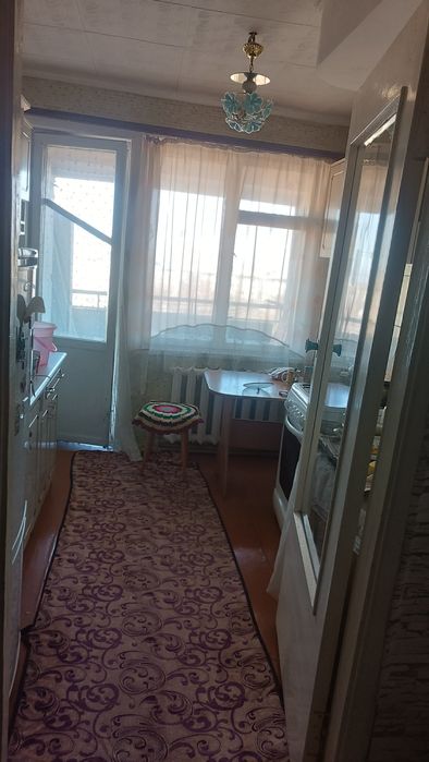 Квартира 3 комнаты