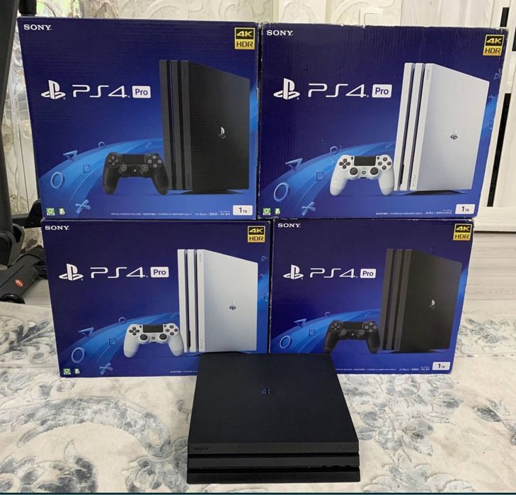 Playstation 4 Pro 9.0-12-52 версия