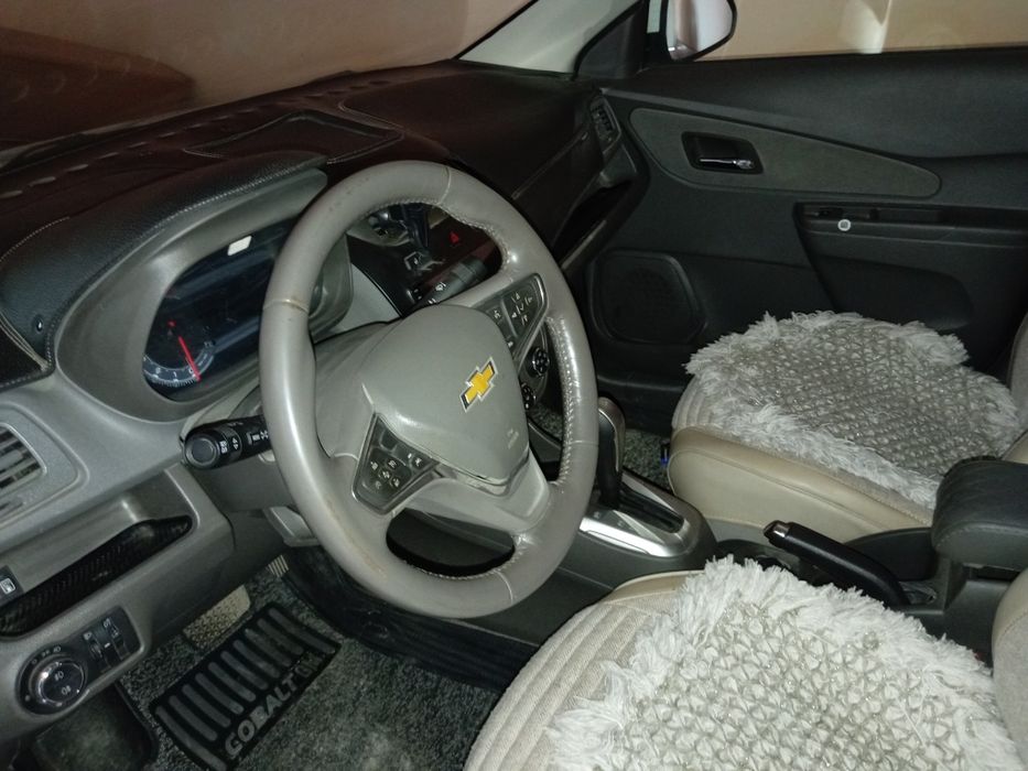 Cobalt avtomat 2022 sotiladi