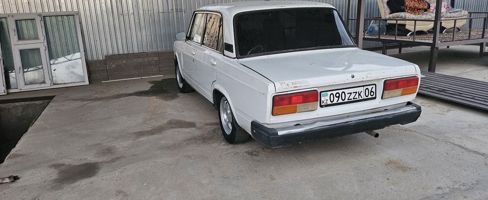 Ваз 2107 сатылады