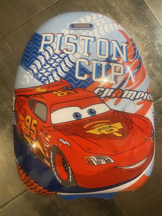 Geamantan/Troler American Tourister  Disney Cars