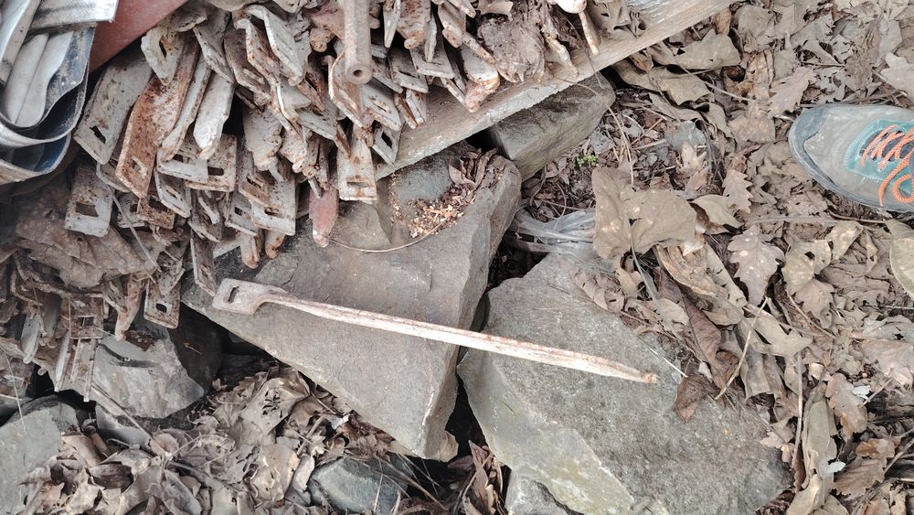 Montanti pentru cofrage de 50 cm