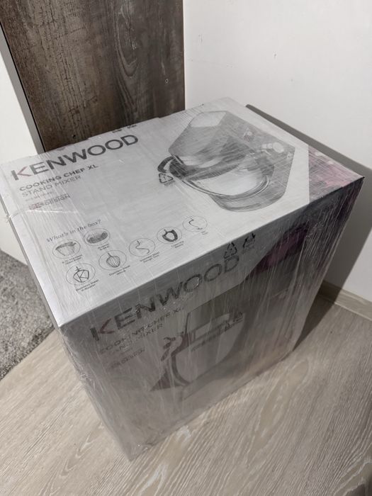 Кухонная машина кенвуд