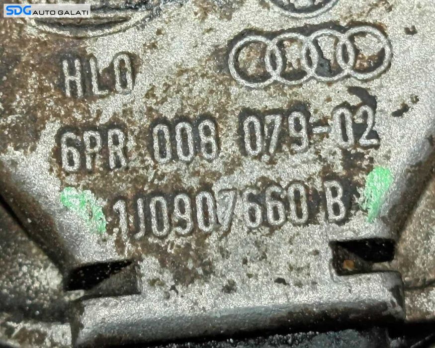 Baie Ulei Motor Volkswagen New Beetle 1.9 TDI ALH ATD BSW BEW 1998 - 2011 Cod 038103601NA, 1J0907660B, 6PR008079 [LR6245]