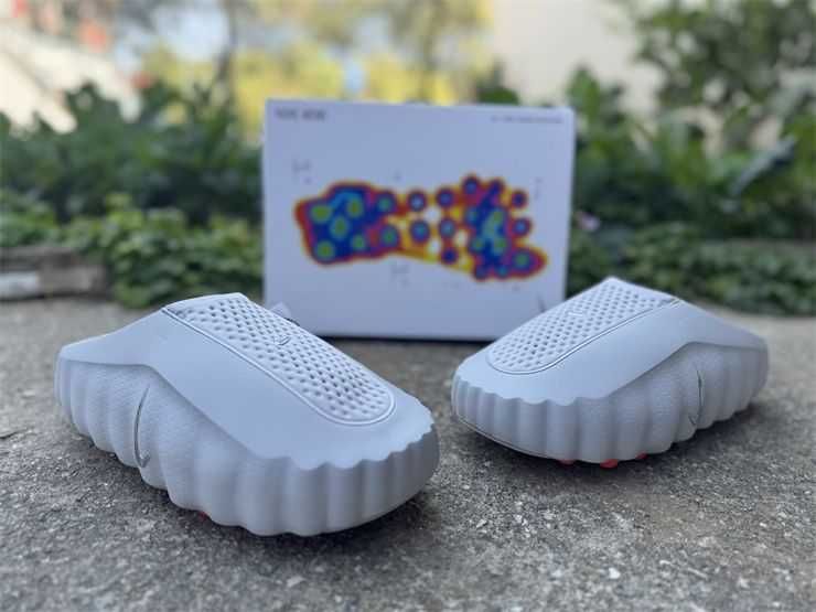 Nike Mind 001 Slide Light Smoke Grey